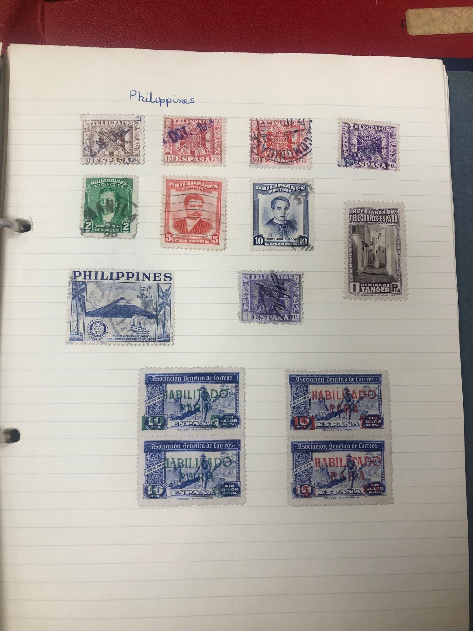 World stamps in 14 albums and stock books, Australia, Canada quantity small Queen three cents used, South Africa